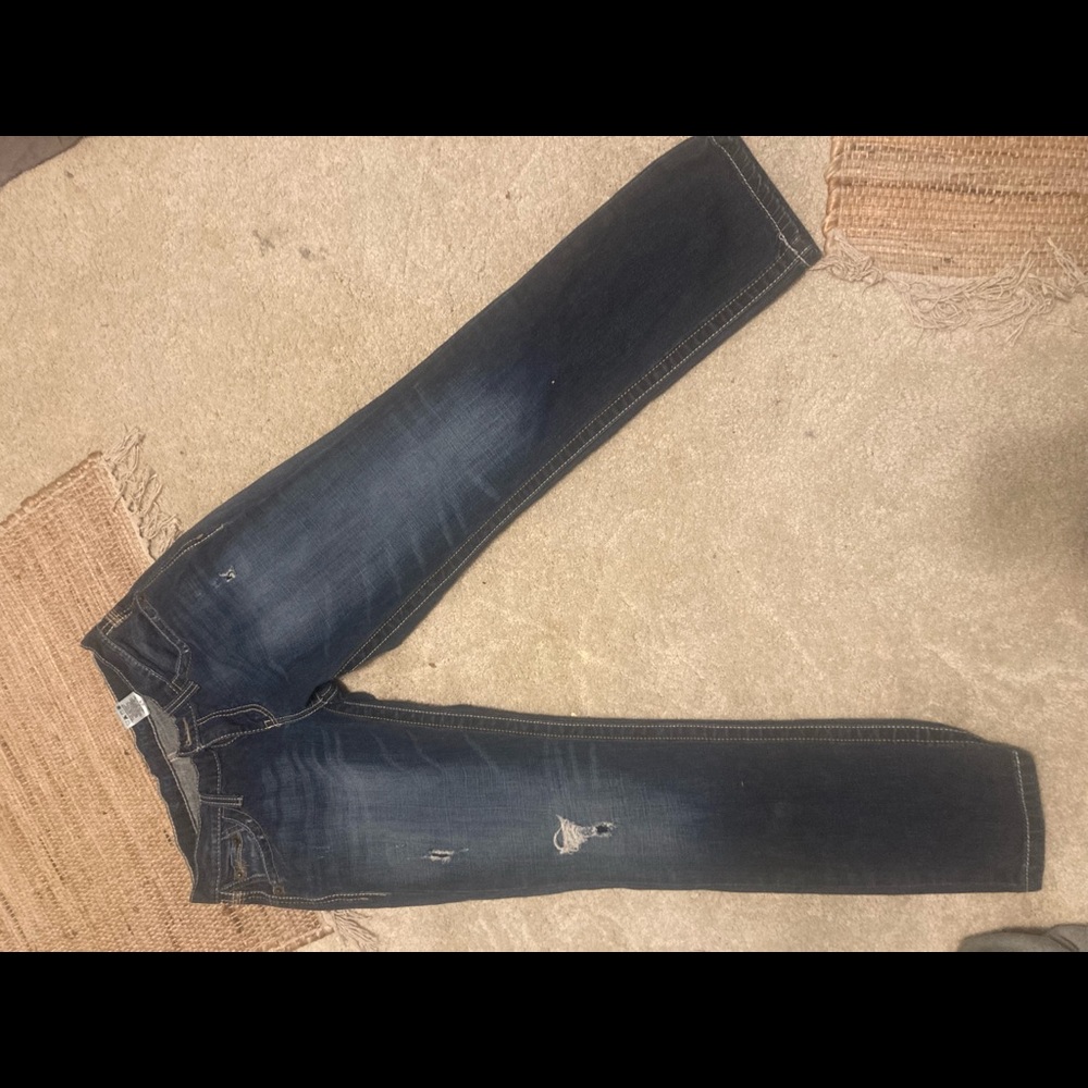 Cruel girl crop jeans